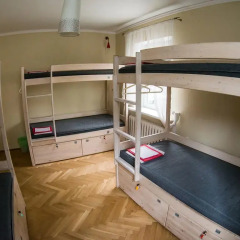 Отель Hostelino Польша, Сопот - отзывы, цены и фото номеров - забронировать отель Hostelino онлайн детские мероприятия фото 2