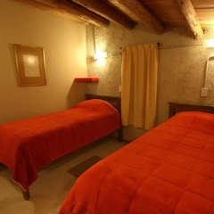 Отель La Pilar Petit Chalets Сан-Рафаэль комната для гостей фото 2