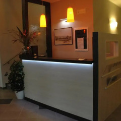 Hotel 4 Strade Ортона интерьер отеля фото 3