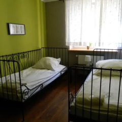 Hostel Krokodyl Стандартный номер фото 4
