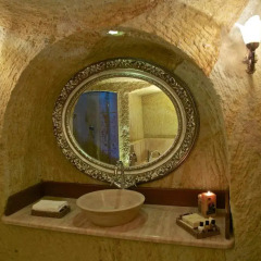 Golden Cave Suites 5* Номер Делюкс с различными типами кроватей