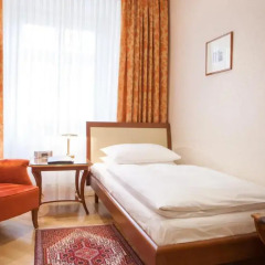 Отель Kaiserin Elisabeth 4* Стандартный номер фото 4