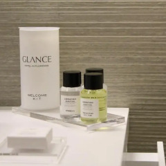 Glance Hotel In Florence 4* Стандартный номер с различными типами кроватей фото 3