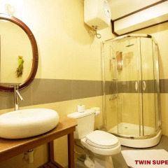 Vinh Hung Library Hotel 3* Улучшенный номер фото 3
