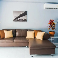 Отель Royal Prince Residence 2* Коттедж разные типы кроватей фото 26