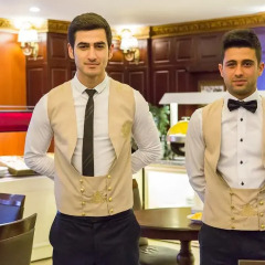 Hotel Buyuk Hamit гостиничный бар