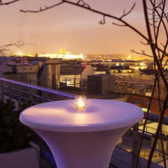 Отель Ibis Praha Old Town Чехия, Прага - - забронировать отель Ibis Praha Old Town, цены и фото номеров бассейн фото 2