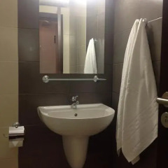 Отель Apartkomplex Sorrento Sole Mare 3* Студия с разными типами кроватей фото 4