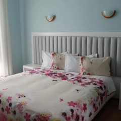 Отель Grande Oceano Guest House 3* Улучшенный номер с различными типами кроватей фото 13