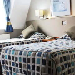 Отель Sidney Victoria 3* Стандартный номер фото 8