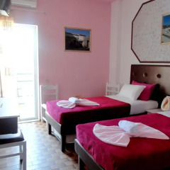 Minoa Hotel 2* Стандартный номер с различными типами кроватей фото 4