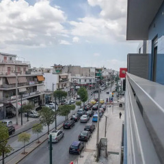Отель Lak Peristeri Homes Апартаменты с различными типами кроватей фото 17