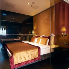 Mirage Medic Hotel 4* Люкс повышенной комфортности с различными типами кроватей фото 8