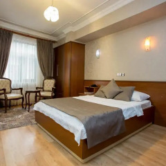 Hotel Pera Capitol 3* Номер категории Эконом с различными типами кроватей фото 5