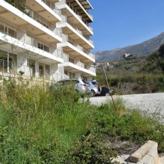 Апартаменты Monterus Bečići Apartments Апартаменты с различными типами кроватей фото 18