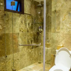 Отель Ngo House Villa 3* Стандартный номер с 2 отдельными кроватями фото 6