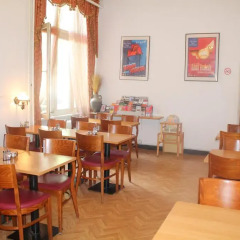 Отель City Pension Берлин питание фото 2