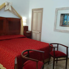 Отель B&B Principessa Maria Дизо комната для гостей