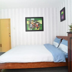 Отель Ken's House Backpackers Downtown 2 2* Номер Делюкс фото 10