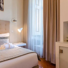 Hotel Inn Rossio 2* Улучшенный номер с двуспальной кроватью фото 5