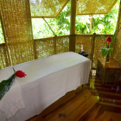 Отель Bay View Eco Resort & Spa спа