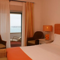 Pousada de Sagres - Charming Hotel 4* Улучшенный номер с различными типами кроватей фото 3