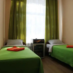 Hotel Aviator 2* Стандартный номер двуспальная кровать фото 5