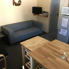Отель Alpine Chalets Hakuba 3* Стандартный номер фото 3