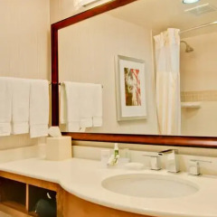 Отель Hilton Garden Inn Los Angeles/Hollywood 3* Стандартный номер фото 13