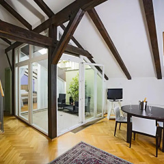Отель Deminka Palace 4* Апартаменты фото 5