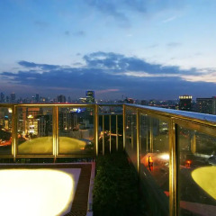 Grand Diamond Suites Hotel 4* Люкс с различными типами кроватей фото 15