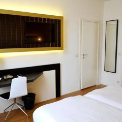 Hotel Saint Nicolas 3* Стандартный номер с различными типами кроватей фото 7