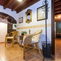 Отель Casa El Drago комната для гостей