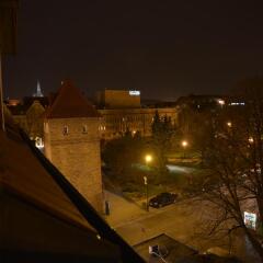 Отель Five Point Hostel Польша, Гданьск - отзывы, цены и фото номеров - забронировать отель Five Point Hostel онлайн балкон