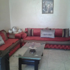 Отель Appartement Nassim Марокко, Фес - отзывы, цены и фото номеров - забронировать отель Appartement Nassim онлайн интерьер отеля фото 3