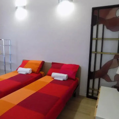 Гостевой дом Booking House Стандартный номер с двуспальной кроватью фото 3
