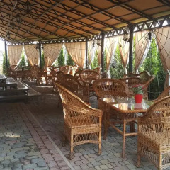 Гостиница Four Inns питание фото 2