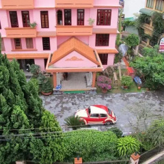 Отель Villa Pink House Далат фото 11