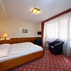 Novum Hotel Ravenna Berlin Steglitz комната для гостей фото 3