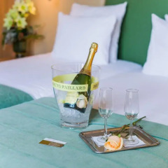 Savoy Hotel Amsterdam в номере