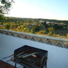 Отель Casa da Paz балкон
