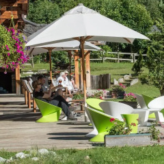 Отель Les Grands Montets