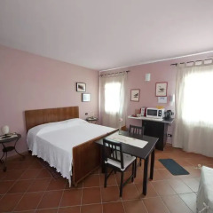 Отель B&B LA Garzetta Адрия комната для гостей фото 5