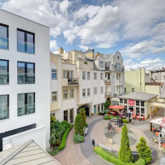 Отель Dom & House - Apartamenty Monte Cassino Сопот