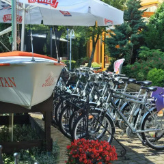 Hotel Bartan Gdansk Seaside спортивное сооружение