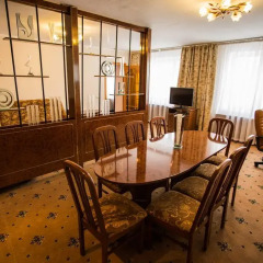 Гостиница Мир 3* Апартаменты с различными типами кроватей фото 6