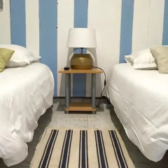 Hotel des Dames Стандартный номер с 2 отдельными кроватями