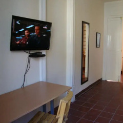 Hostel Hospedarte Centro Номер Комфорт с различными типами кроватей фото 3
