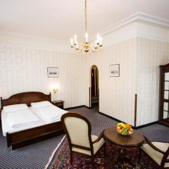 Hotel Atlanta 4* Стандартный номер