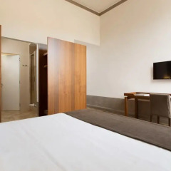 Hotel Orto de Medici 4* Номер Делюкс с двуспальной кроватью фото 5